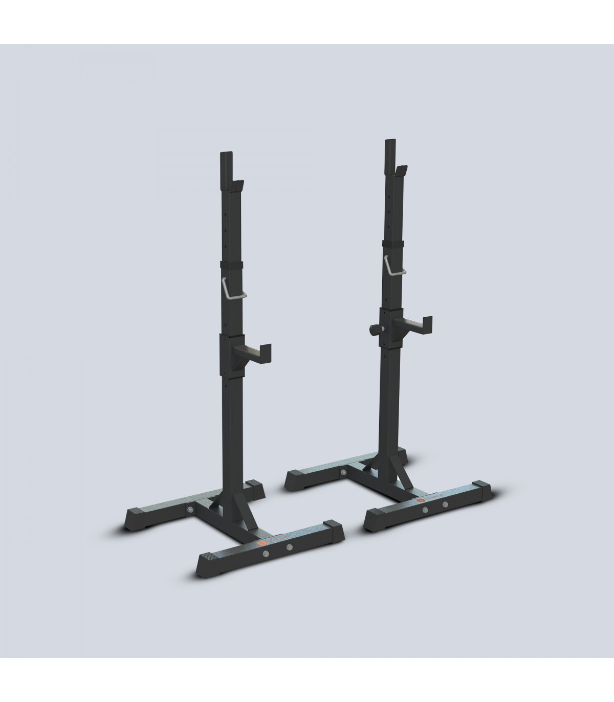 sveltus Chandelle repose barre x2