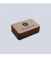 Yoga brick cork