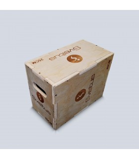 Wood plyobox small