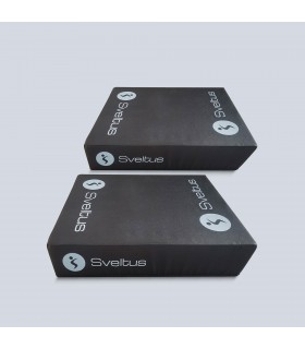 Drop mat 75x60x15 cm x2