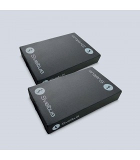 Drop mat XL 100x60x15 cm x2