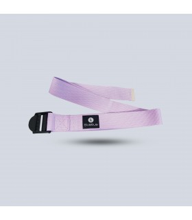 Guaina yoga strap lilla