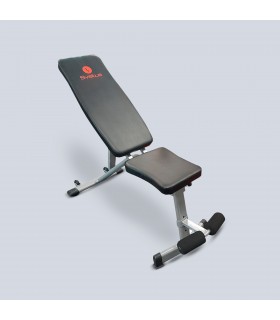 5-position weight bench