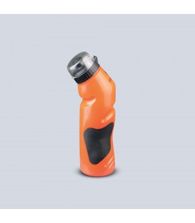 Botella deportiva naranja 750 ml