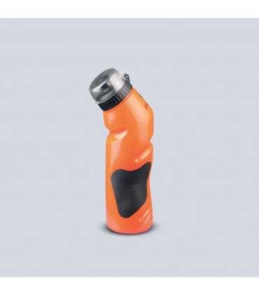 Botella deportiva naranja 750 ml