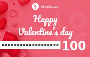 
			                        			St valentin